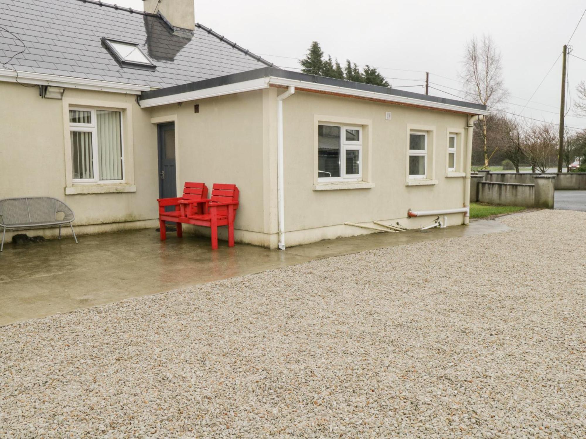Cherry Tree Cottage Ballintober  Екстер'єр фото