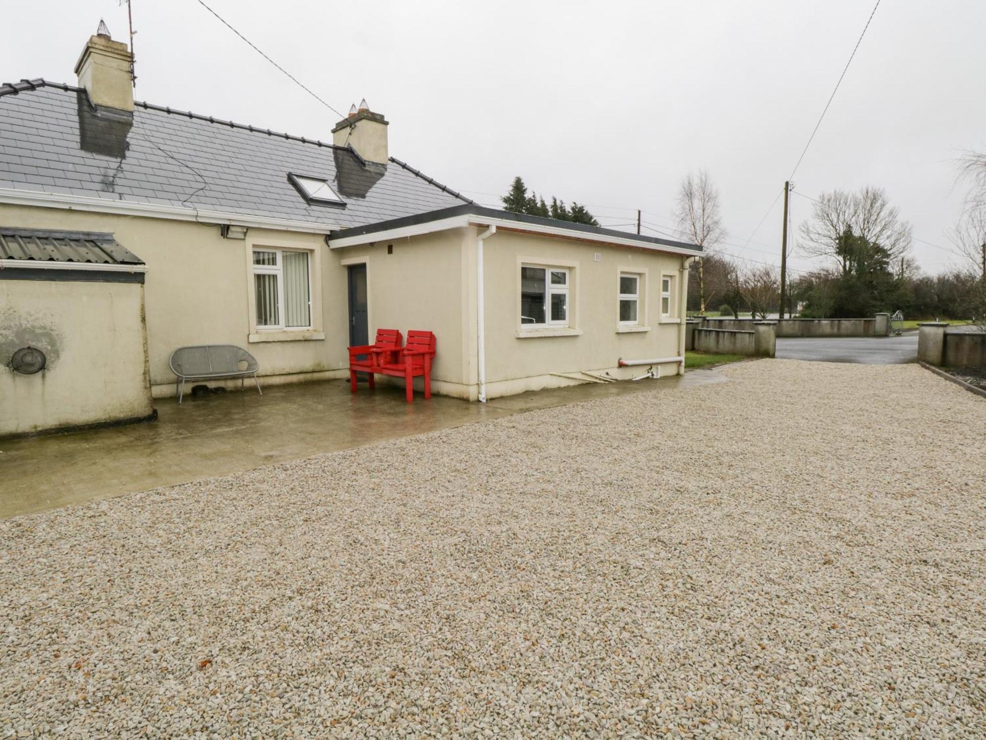 Cherry Tree Cottage Ballintober  Екстер'єр фото